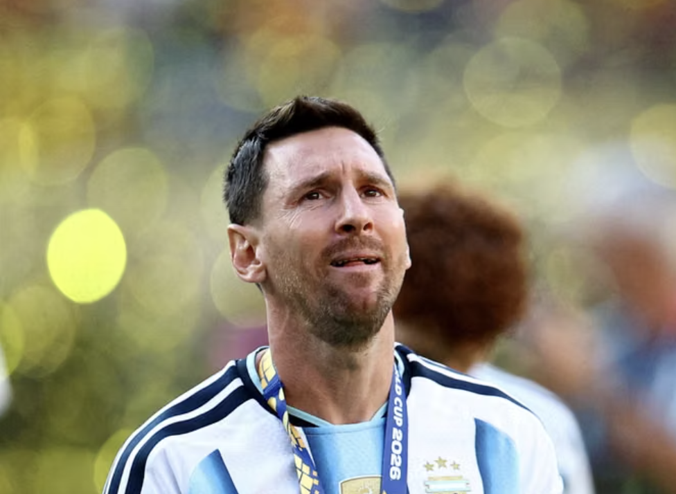 Lionel Messi annonce sa retraite internationale : une page historique du football argentin se tourne
