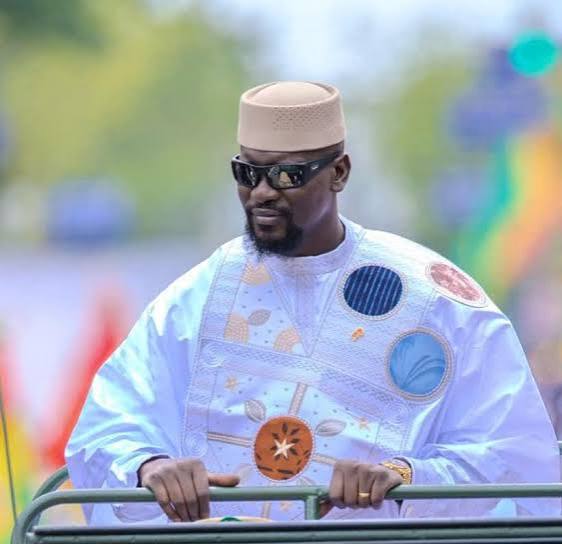 Forum de Porto : Mamadi Doumbouya parmi les cinq dirigeants africains invités d’honneur
