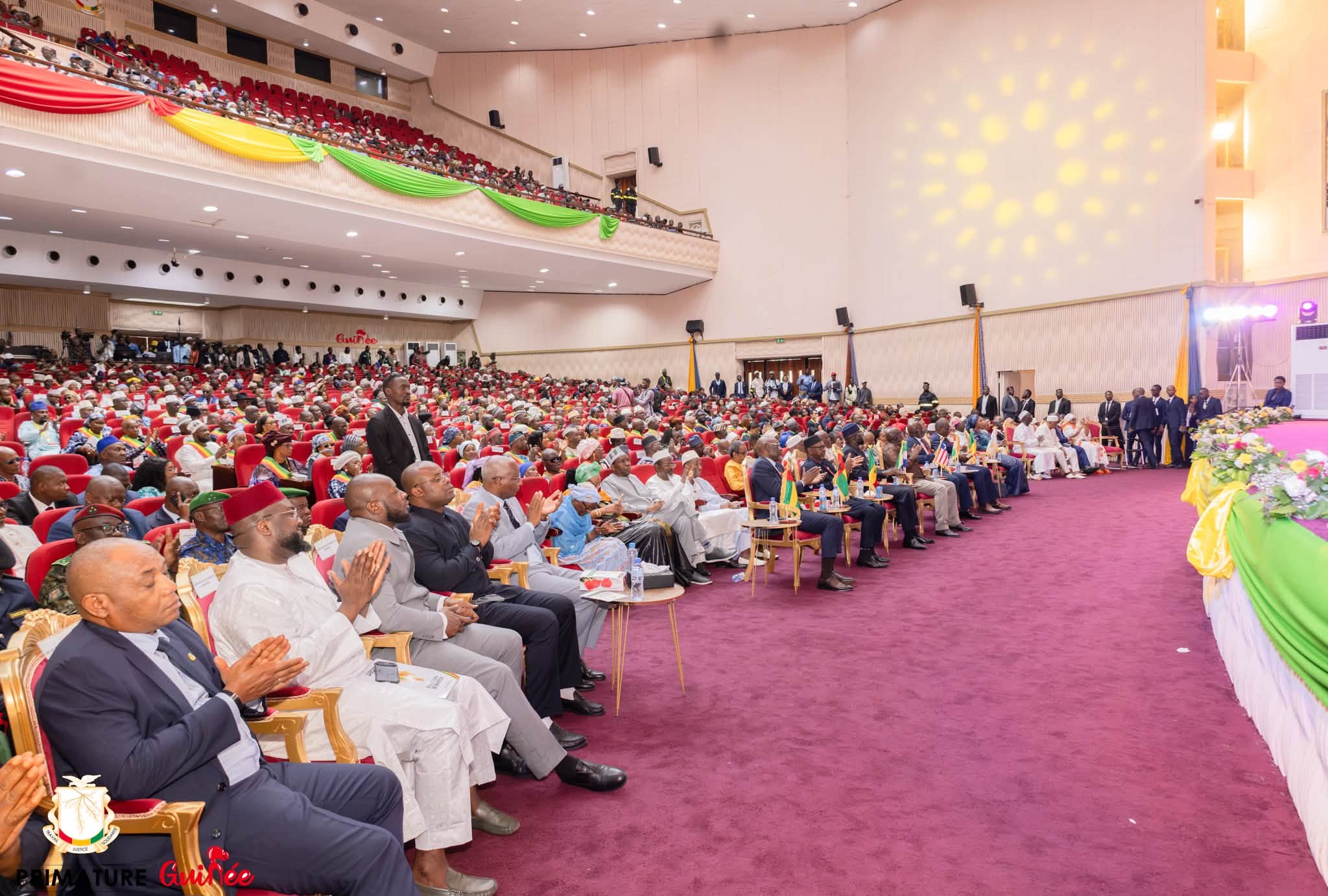 Rentrée parlementaire 2026-2027 : la 10ᵉ législature ouvre une nouvelle séquence politique en Guinée